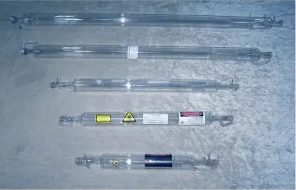 carbon dioxide (CO2) laser