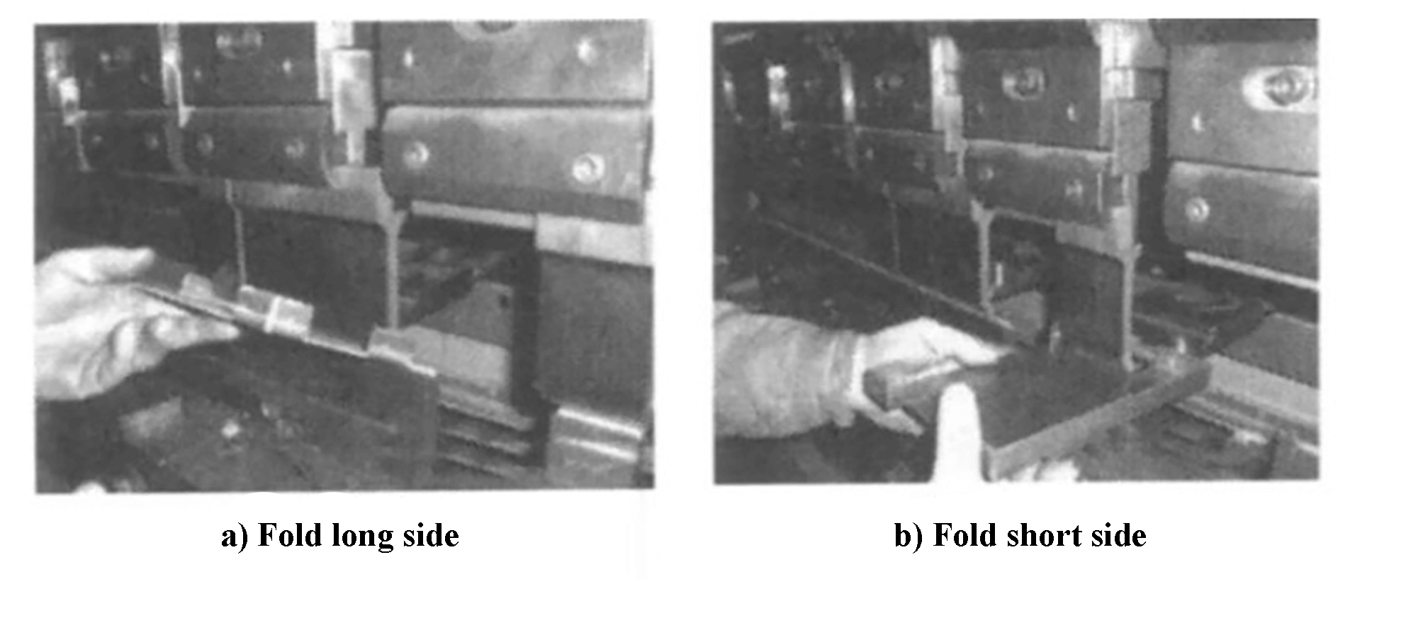 Fig. 6 multi die setting