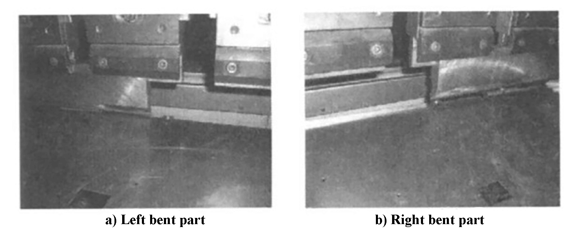 Fig. 7 Bending parts