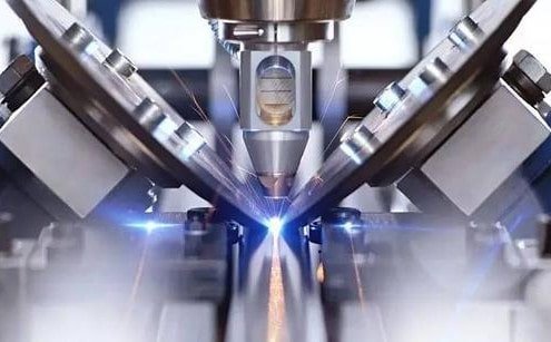 Laser welding of steel materials