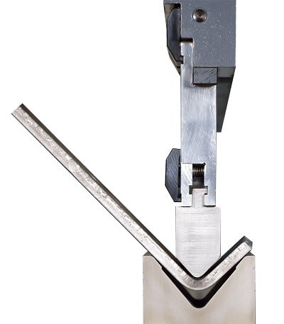 Manually Fine-Tuning Of The Press Brake Stroke (Failure Analysis & Disposal Method)