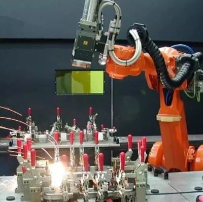 RLW unit with 5 kW fiber laser