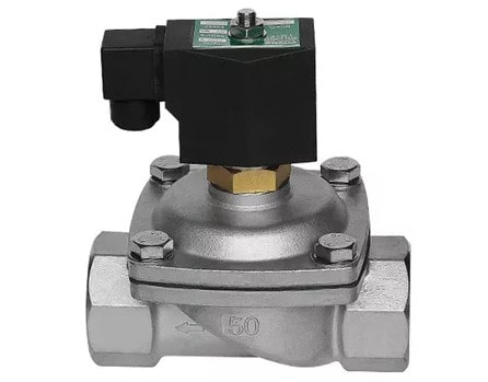 What Is Solenoid Valve