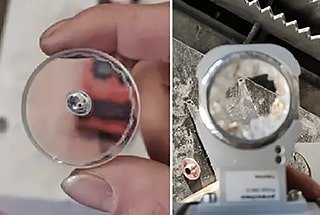 なぜレーザー切断ヘッドのための質の悪い保護レンズを選択することはできません