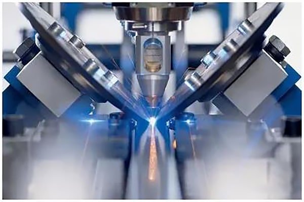 principle of laser deep fusion welding