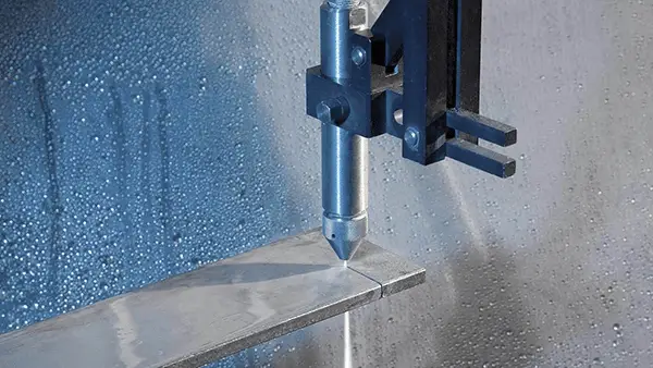 Développement de la coupe d'eau