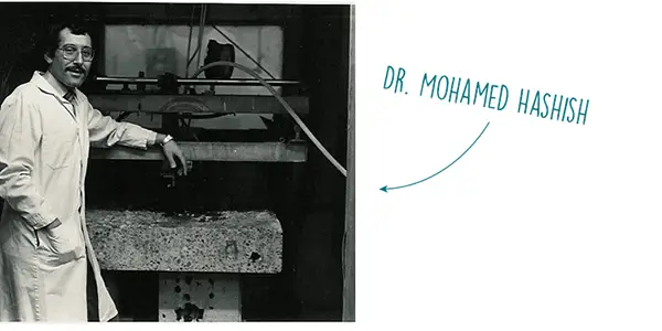 Dr. Mohamed Hashish