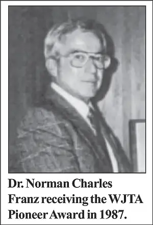 Dr. Norman Franz