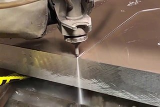 Waterjet Cutting The Ultimate Guide