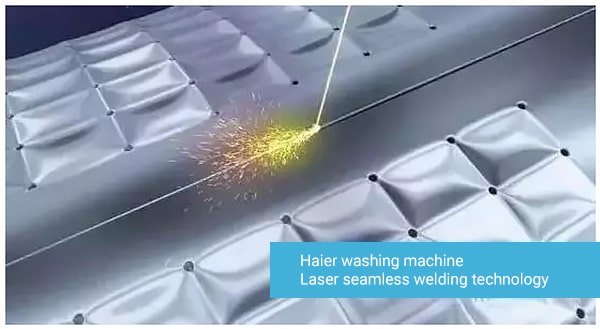 42 meter seamless welding technology