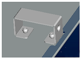 Common riveting shapes