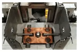 Copper material module