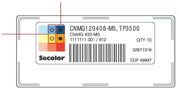 Final inspection, marking and packaging