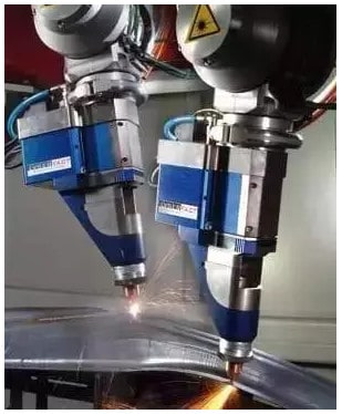 Laser hybrid welding