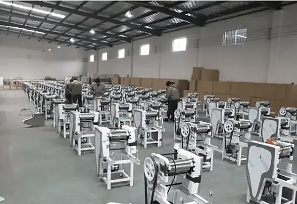 Mechanical assembly