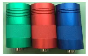 Special material module