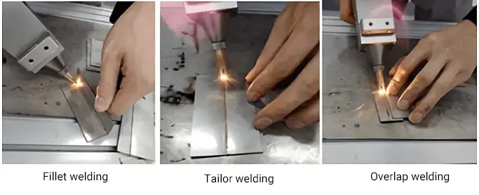 laser welding