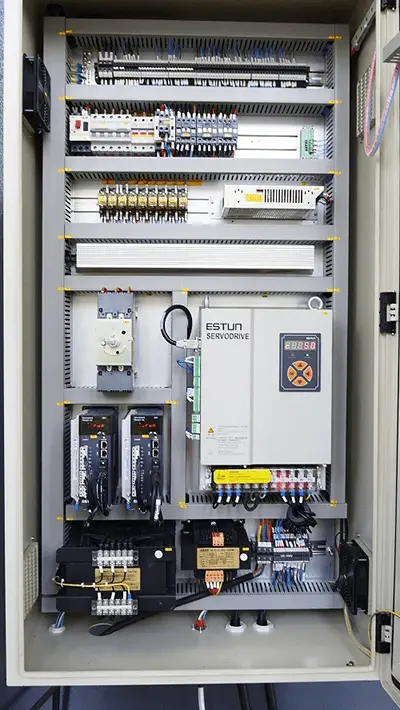 Electric control system