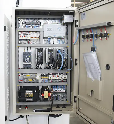 Electronic control system
