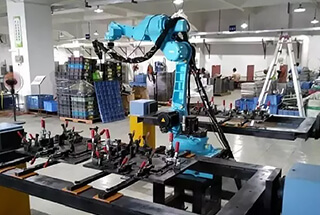 Laser Welding Principle of Welding Robot 2