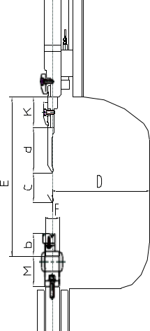 Main technical parameters of press brake machine