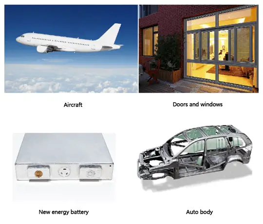 laser welding applications