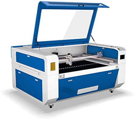 CO2 laser cutting machine