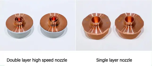Fiber-Laser-Cutting-Machine-Nozzle-Selection