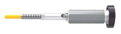 LOE type 10000 watt fiber laser output head