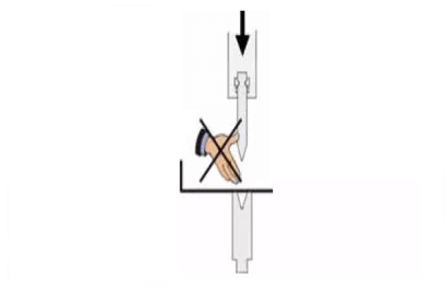 Press Brake Operator’s Safety Training