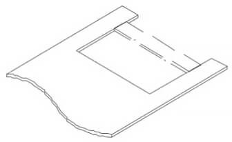 Adding process stretchers