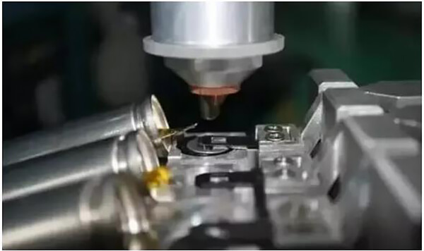 Battery welding