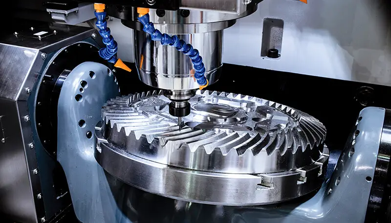 Consejos de mecanizado CNC