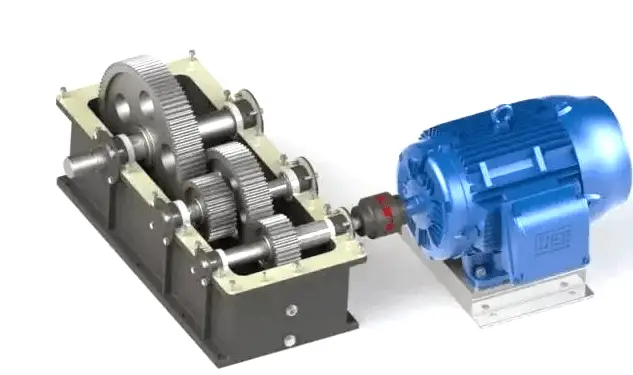 Differences between synchronous and asynchronous motors