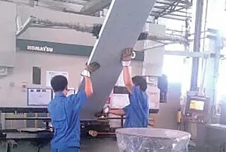 Safety Protection in Sheet Metal Bending Process (Include Dangerous Sources Analysis)