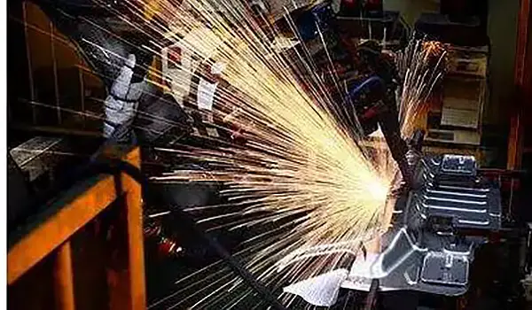 Welding of carbon steel and low alloy steel