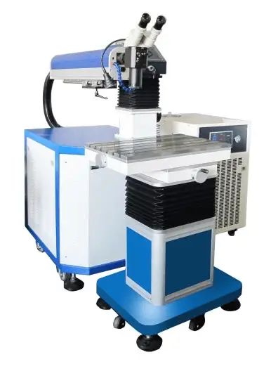 What factors determine the price of laser welding machine