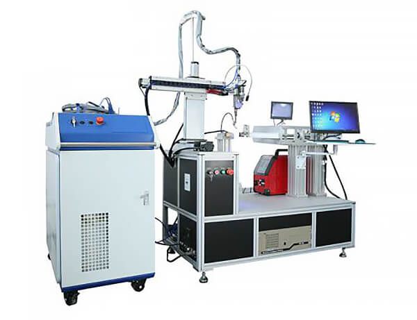 What is laser welding machine