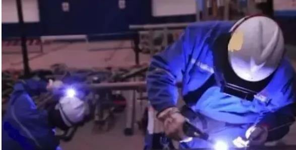 Harmful of Argon Arc Welding To Human Body