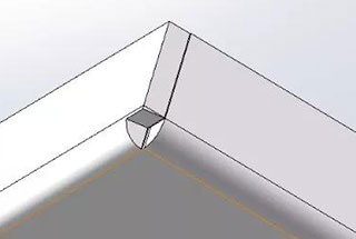 How To Use Sheet Metal Bending Fabrication Hole