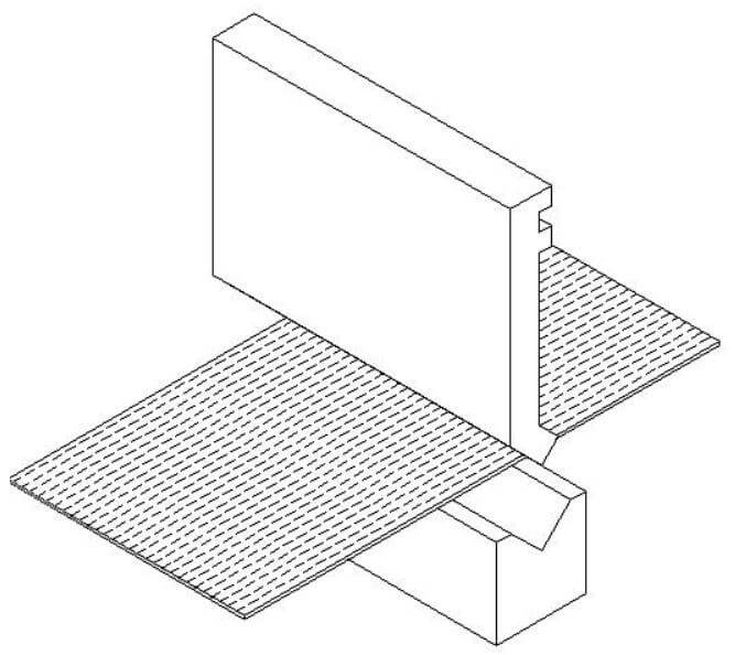 How to determine the bending coefficient of aluminum plate