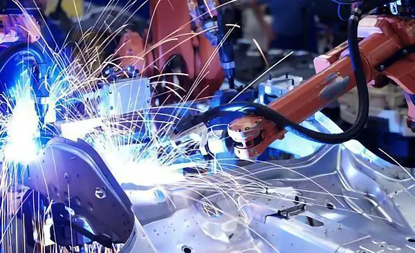 Laser welding machine