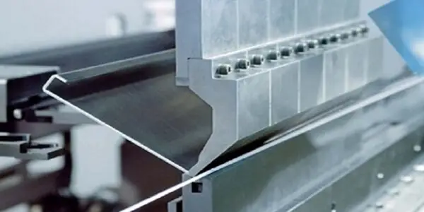 Sheet metal fabrication equipment