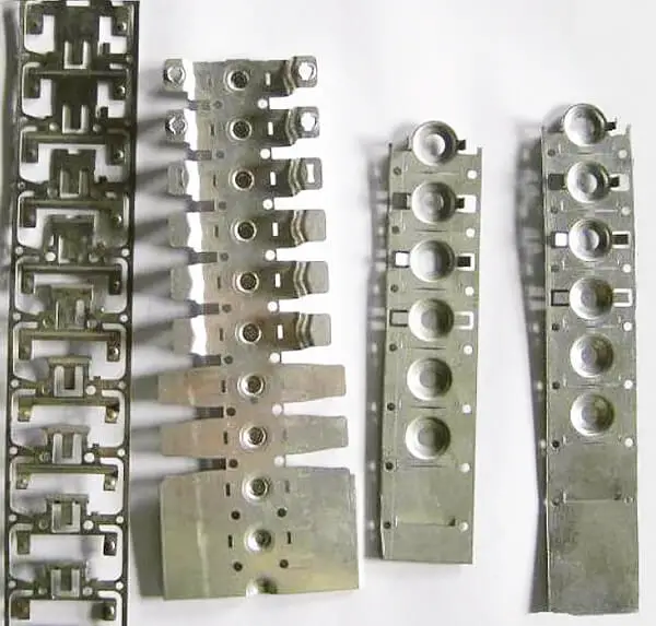 Quick disassembly and parts protection