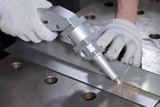 Will Handheld Laser Welding Replace Argon Arc Welding