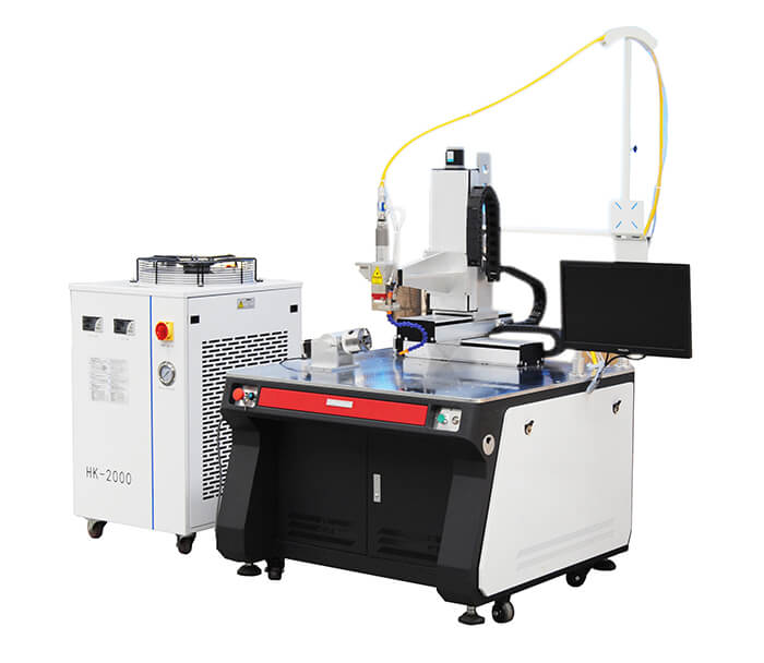 automatic laser welding machine