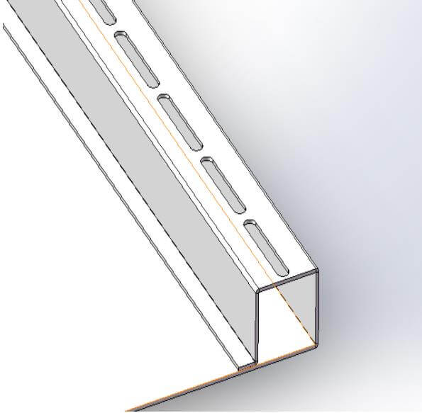 closed bend diagram