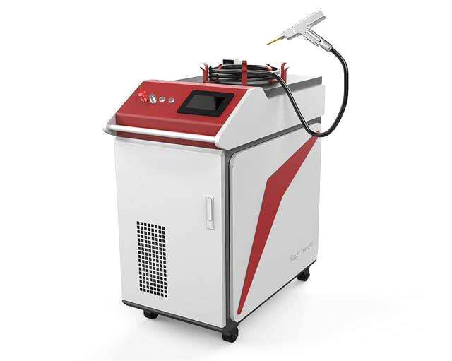 handheld laser welder