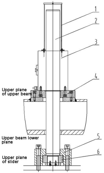 Sitema safety locking device