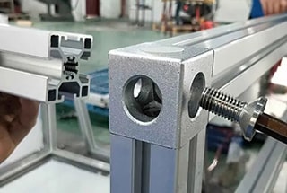 20 Connection Modes of Aluminum Profiles - The Most Commonly Used Profiles for Non-Standard Equipment 1